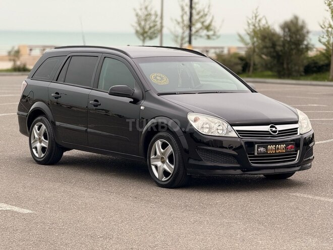 Opel Astra 2008, 216,000 km - 1.3 l - Sumqayıt