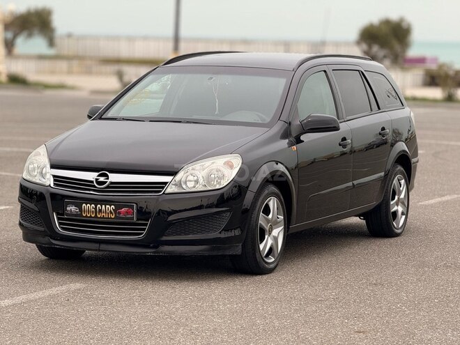 Opel Astra 2008, 216,000 km - 1.3 l - Sumqayıt