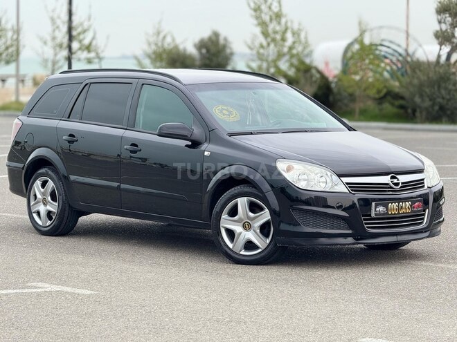 Opel Astra 2008, 216,000 km - 1.3 l - Sumqayıt