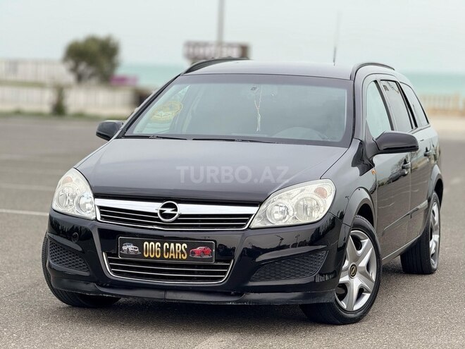 Opel Astra 2008, 216,000 km - 1.3 l - Sumqayıt