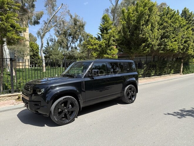 Land Rover Defender 2022, 67,000 km - 3.0 l - Bakı