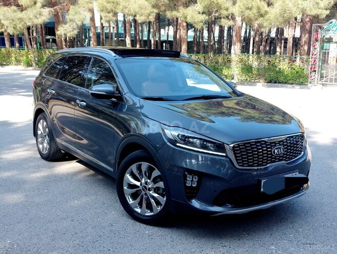 Kia Sorento 2017, 145,000 km - 2.0 l - Sumqayıt