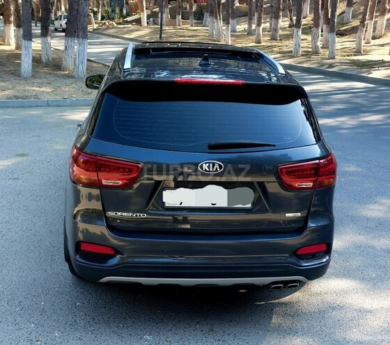 Kia Sorento 2017, 145,000 km - 2.0 l - Sumqayıt