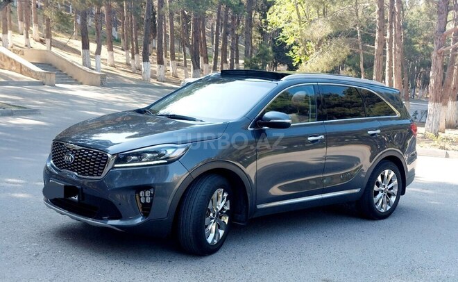 Kia Sorento 2017, 145,000 km - 2.0 l - Sumqayıt