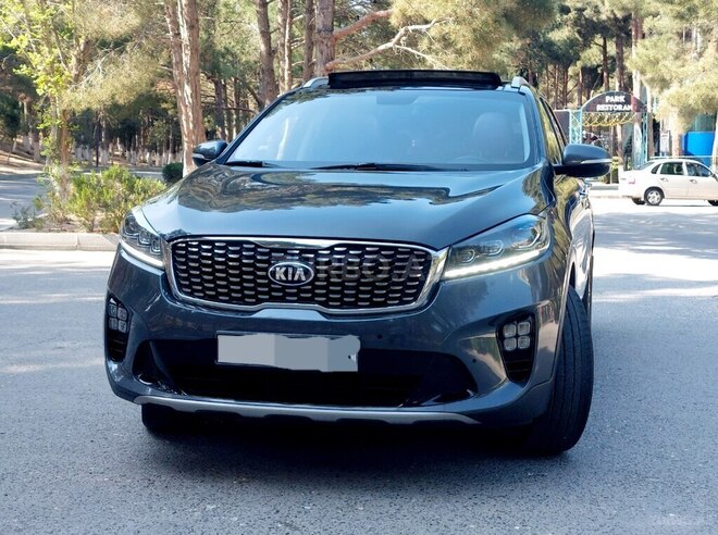 Kia Sorento 2017, 145,000 km - 2.0 l - Sumqayıt