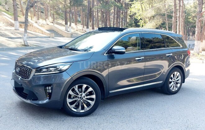 Kia Sorento 2017, 145,000 km - 2.0 l - Sumqayıt
