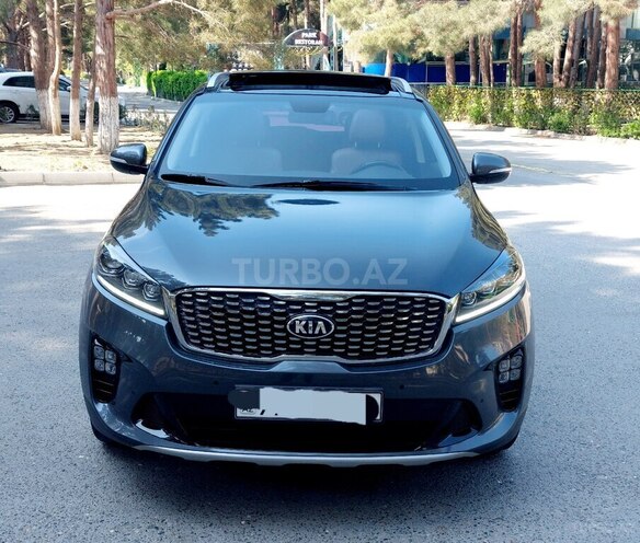 Kia Sorento 2017, 145,000 km - 2.0 l - Sumqayıt
