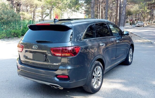 Kia Sorento 2017, 145,000 km - 2.0 l - Sumqayıt