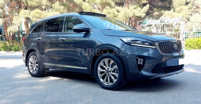 Kia Sorento 2017, 145,000 km - 2.0 l - Sumqayıt