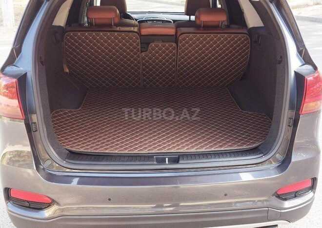 Kia Sorento 2017, 145,000 km - 2.0 l - Sumqayıt