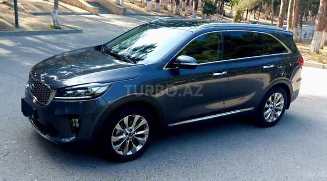 Kia Sorento 2017, 145,000 km - 2.0 l - Sumqayıt
