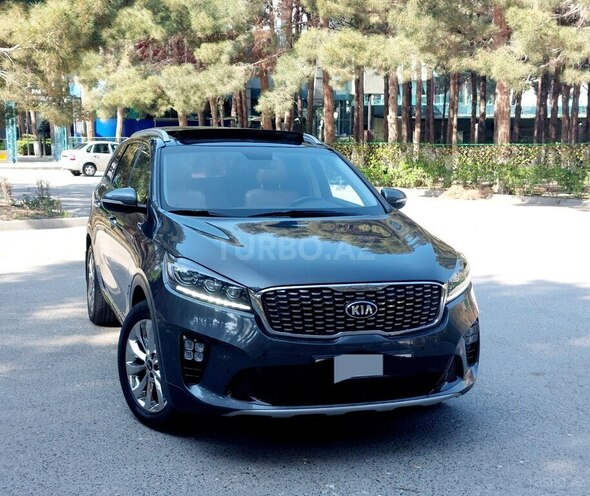 Kia Sorento 2017, 145,000 km - 2.0 l - Sumqayıt