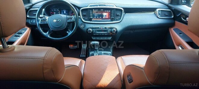 Kia Sorento 2017, 145,000 km - 2.0 l - Sumqayıt