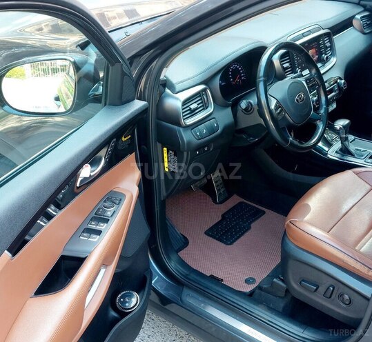 Kia Sorento 2017, 145,000 km - 2.0 l - Sumqayıt