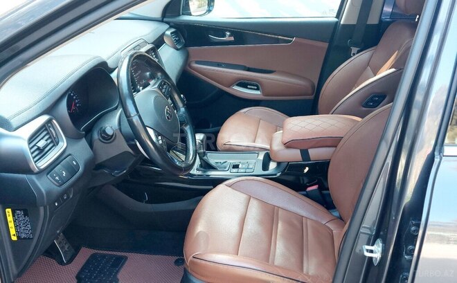Kia Sorento 2017, 145,000 km - 2.0 l - Sumqayıt