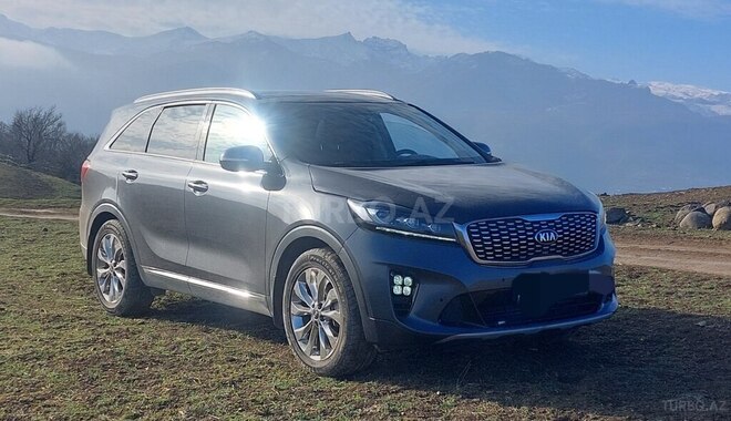 Kia Sorento 2017, 145,000 km - 2.0 l - Sumqayıt