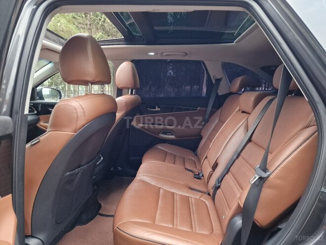 Kia Sorento 2017, 145,000 km - 2.0 l - Sumqayıt