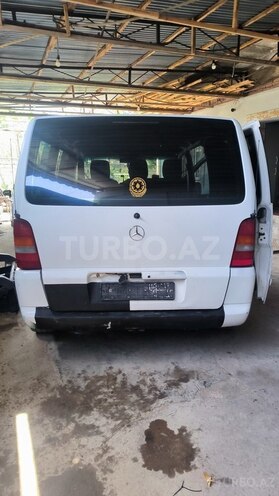 Mercedes Vito 110 2002, 724,000 km - 2.2 l - Bakı