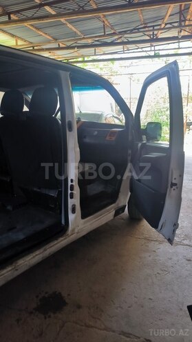Mercedes Vito 110 2002, 724,000 km - 2.2 l - Bakı