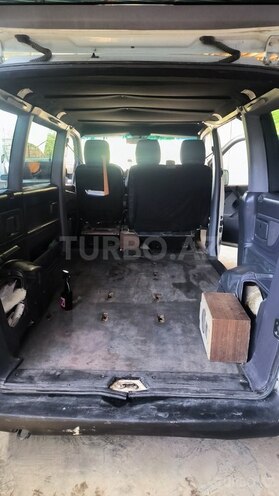 Mercedes Vito 110 2002, 724,000 km - 2.2 l - Bakı
