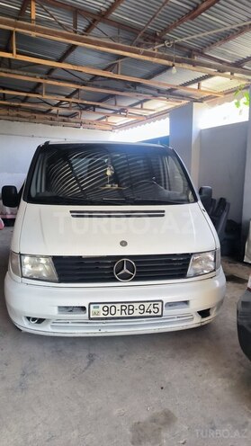 Mercedes Vito 110 2002, 724,000 km - 2.2 l - Bakı
