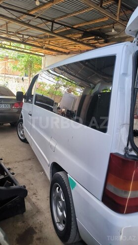 Mercedes Vito 110 2002, 724,000 km - 2.2 l - Bakı