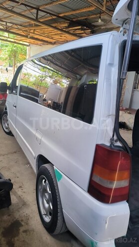 Mercedes Vito 110 2002, 724,000 km - 2.2 l - Bakı