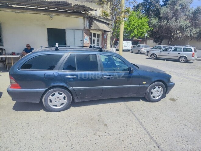 Mercedes C 220 2000, 334,523 km - 2.2 l - Bakı