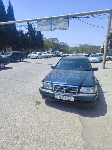 Mercedes C 220 2000, 334,523 km - 2.2 l - Bakı