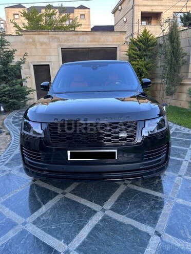 Land Rover Range Rover 2021, 54,222 km - 3.0 л - Bakı