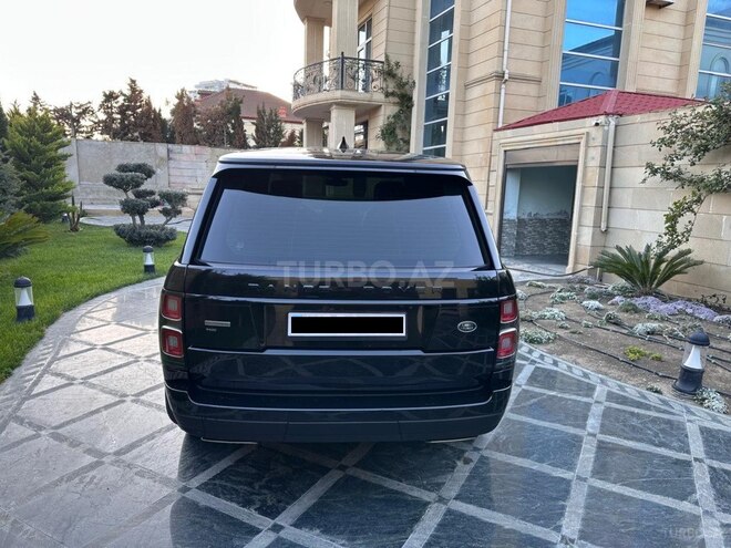 Land Rover Range Rover 2021, 54,222 km - 3.0 л - Bakı
