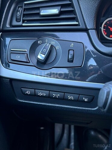 BMW 520 2014, 211,710 km - 2.0 l - Masallı