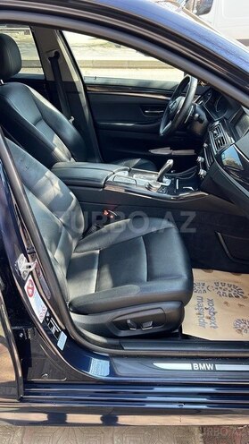 BMW 520 2014, 211,710 km - 2.0 l - Masallı