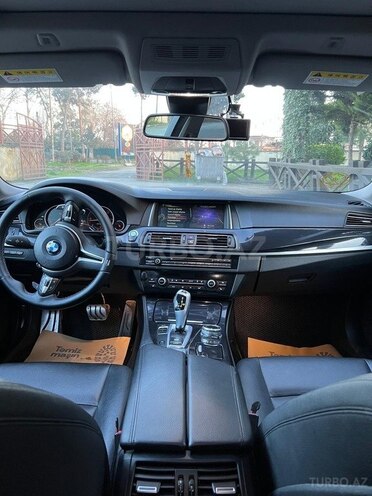 BMW 520 2014, 211,710 km - 2.0 l - Masallı