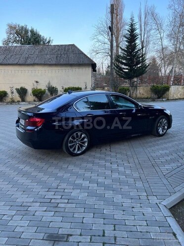 BMW 520 2014, 211,710 km - 2.0 l - Masallı