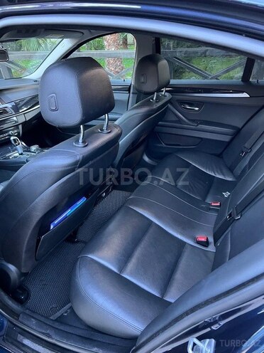 BMW 520 2014, 211,710 km - 2.0 l - Masallı