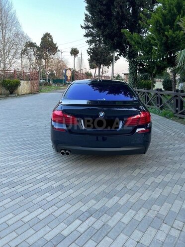 BMW 520 2014, 211,710 km - 2.0 l - Masallı
