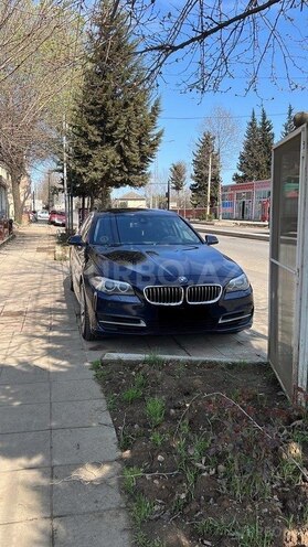 BMW 520 2014, 211,710 km - 2.0 l - Masallı