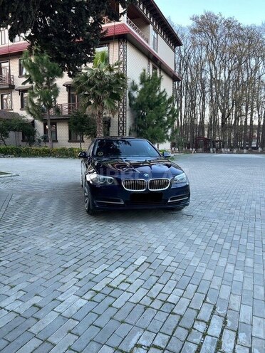 BMW 520 2014, 211,710 km - 2.0 l - Masallı