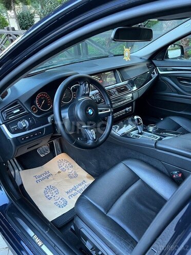 BMW 520 2014, 211,710 km - 2.0 l - Masallı