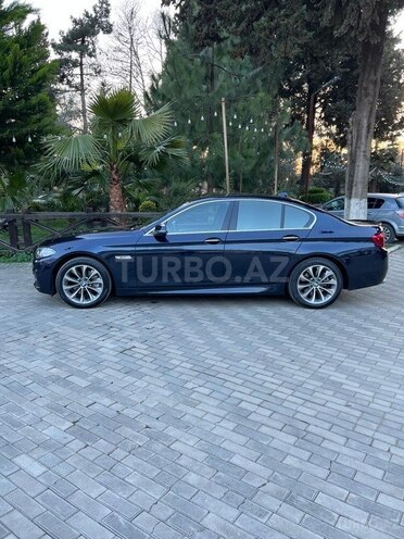 BMW 520 2014, 211,710 km - 2.0 l - Masallı