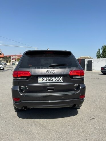 Jeep Grand Cherokee 2016, 47,000 km - 3.0 л - Bakı