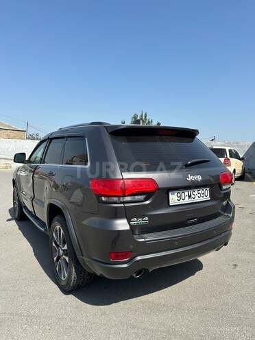 Jeep Grand Cherokee 2016, 47,000 km - 3.0 л - Bakı
