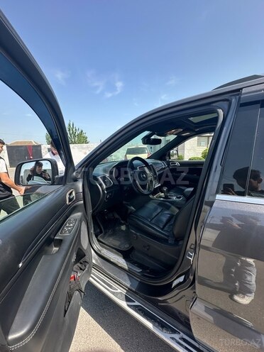 Jeep Grand Cherokee 2016, 47,000 km - 3.0 л - Bakı
