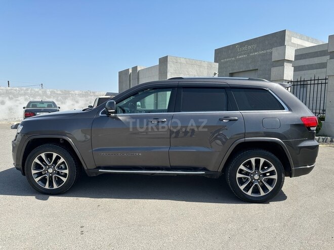 Jeep Grand Cherokee 2016, 47,000 km - 3.0 л - Bakı