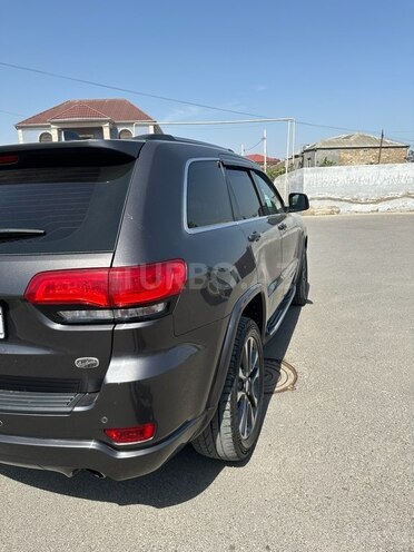 Jeep Grand Cherokee 2016, 47,000 km - 3.0 л - Bakı