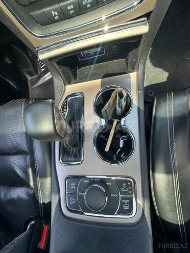 Jeep Grand Cherokee 2016, 47,000 km - 3.0 л - Bakı