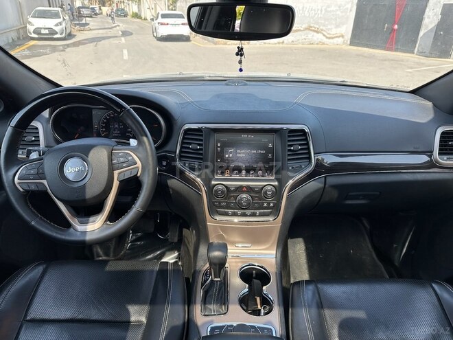 Jeep Grand Cherokee 2016, 47,000 km - 3.0 л - Bakı