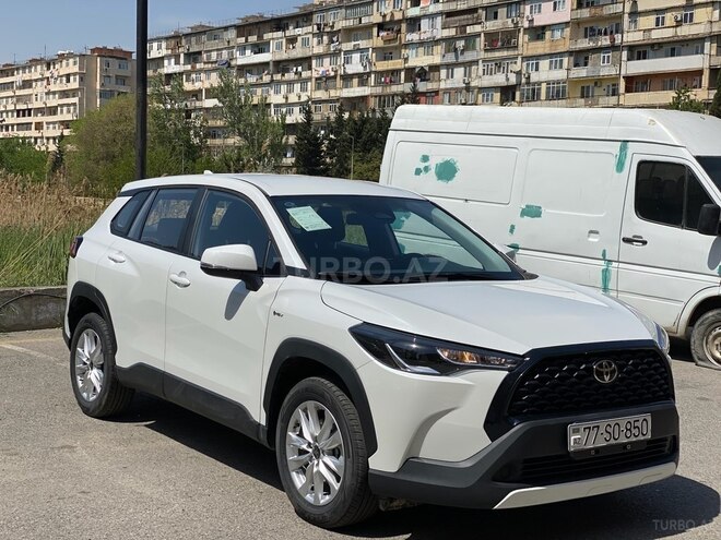 Toyota Corolla Cross 2025, 0 km - 2.0 l - Bakı