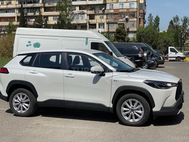 Toyota Corolla Cross 2025, 0 km - 2.0 l - Bakı